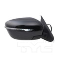 Nissan Passenger Side Mirror with OEM #  96301-3YM4A TYC #  5820051