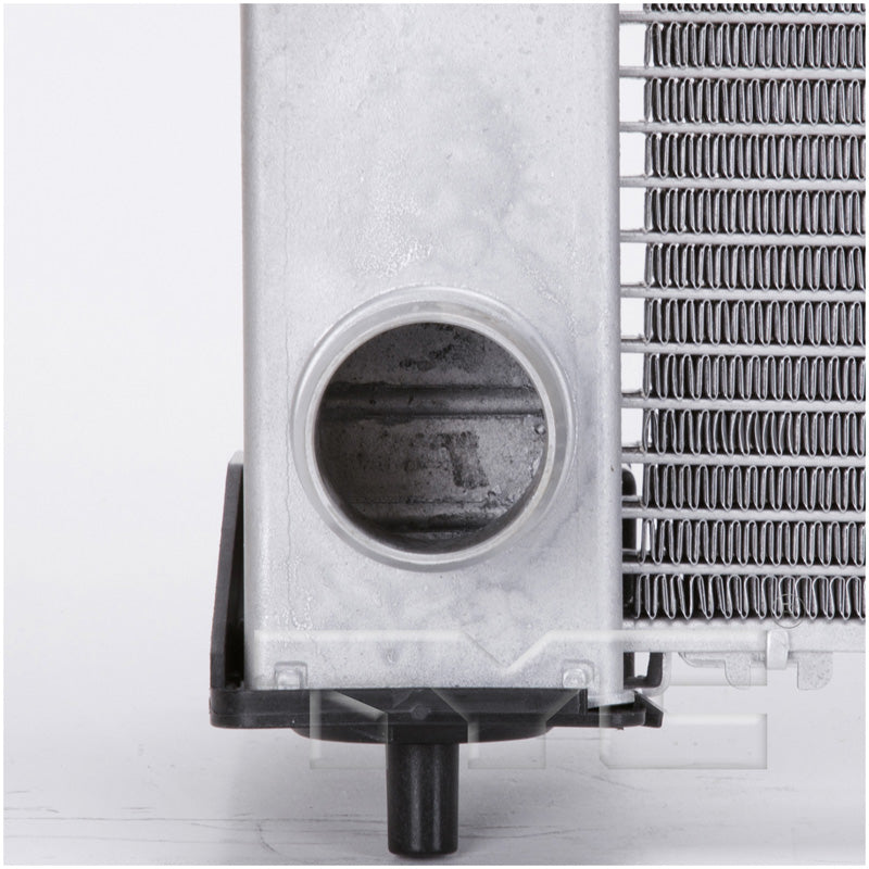 Nissan Radiator with OEM #  21400-JA800 TYC #  13542