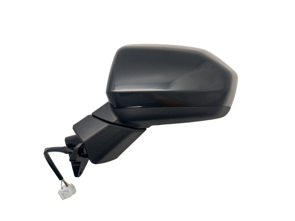 Hyundai Driver Side Mirror with OEM #  87610-S8140 TYC #  7780092