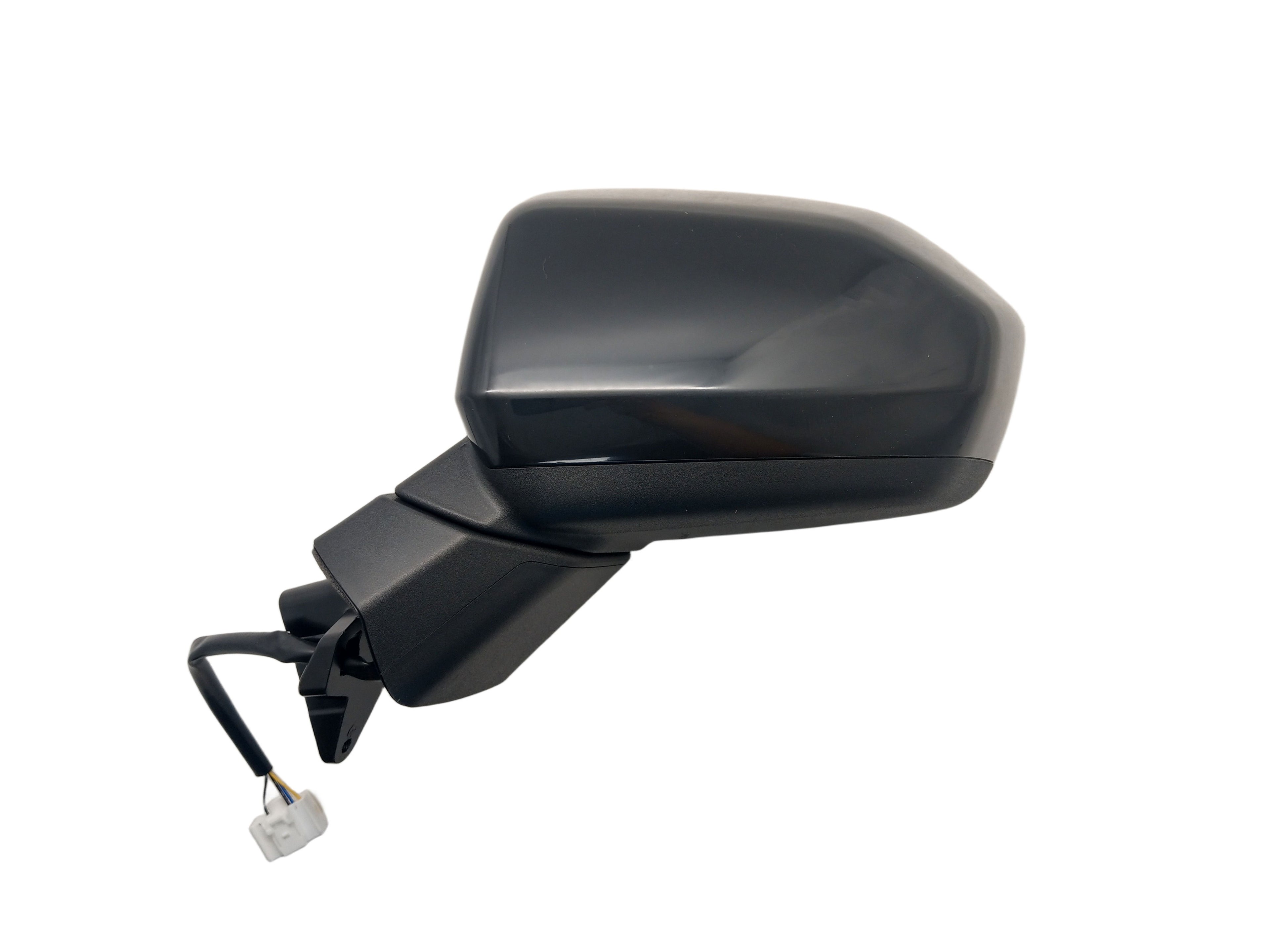 Hyundai Driver Side Mirror with OEM #  87610-S8140 TYC #  7780092