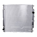 Ford Radiator with OEM #  6C3Z 8005 A TYC #  2887