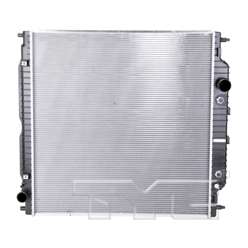 Ford Radiator with OEM #  6C3Z 8005 A TYC #  2887