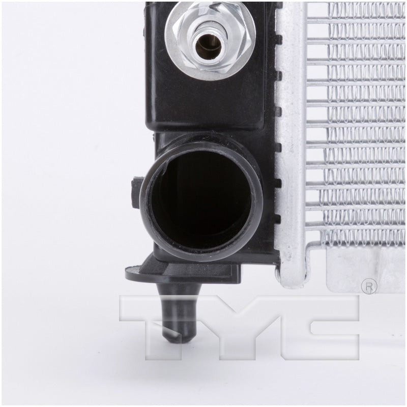 Hyundai KIA Radiator with OEM #  25310 3Q500 TYC #  13191