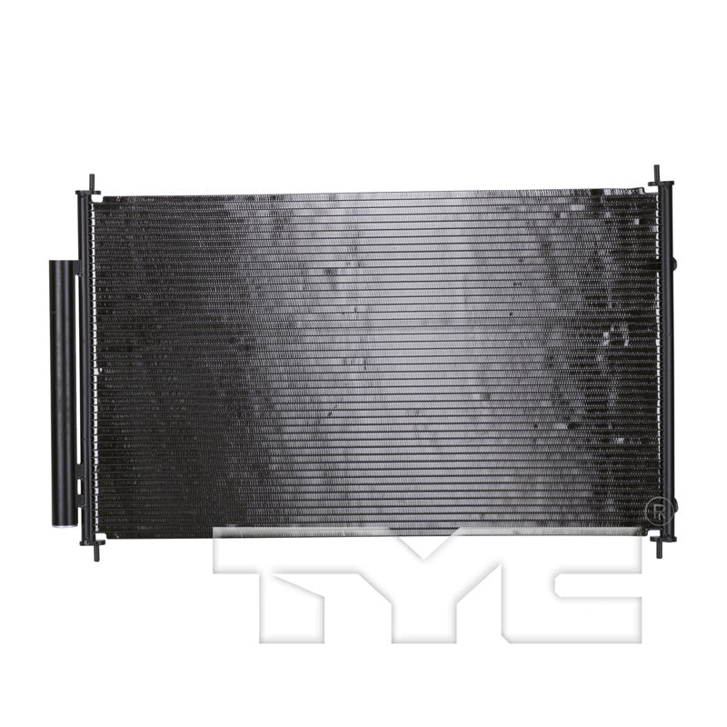 Acura A/C Condenser with OEM # 80110-STX-A01 TYC #  3600