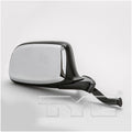 Ford Passenger Side Mirror with OEM #  F7TZ 17682 DAA TYC #  3000111