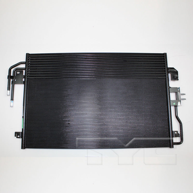 Ford Mazda Mercury A/C Condenser with OEM # 9L8Z 19712 A TYC #  3782
