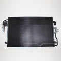 Ford Mazda Mercury A/C Condenser with OEM # 9L8Z 19712 A TYC #  3782