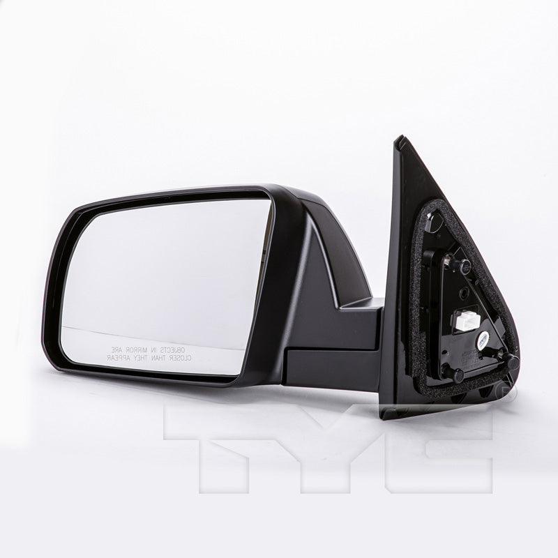 Toyota Driver Side Mirror with OEM #  87940-0C231 TYC #  5330132