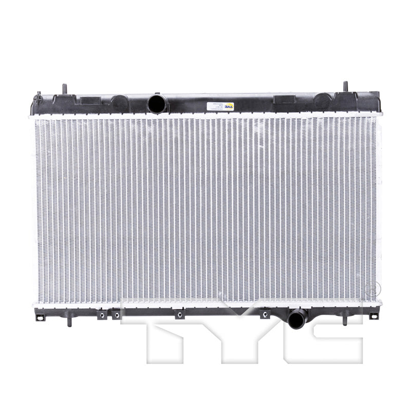 Dodge Radiator with OEM #  5103022AB TYC #  2794