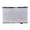 Dodge Radiator with OEM #  5103022AB TYC #  2794