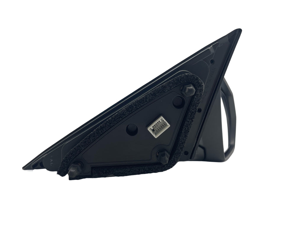 Hyundai Passenger Side Mirror with OEM #  87620-AB050 TYC #  7710991