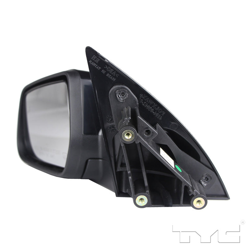 Chevy GMC Driver Side Mirror with OEM #  23219864 TYC #  1570292