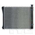 Chevrolet GMC Radiator with OEM #  52463932 TYC #  434