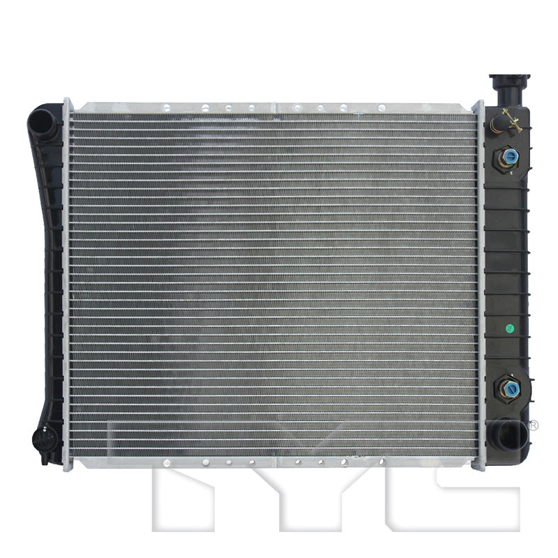 Chevrolet GMC Radiator with OEM #  52463932 TYC #  434