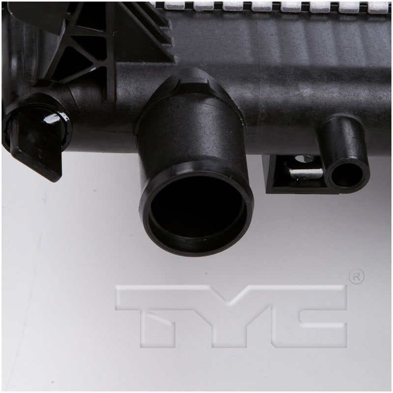 Ram Radiator with OEM #  52014721AB TYC #  13492