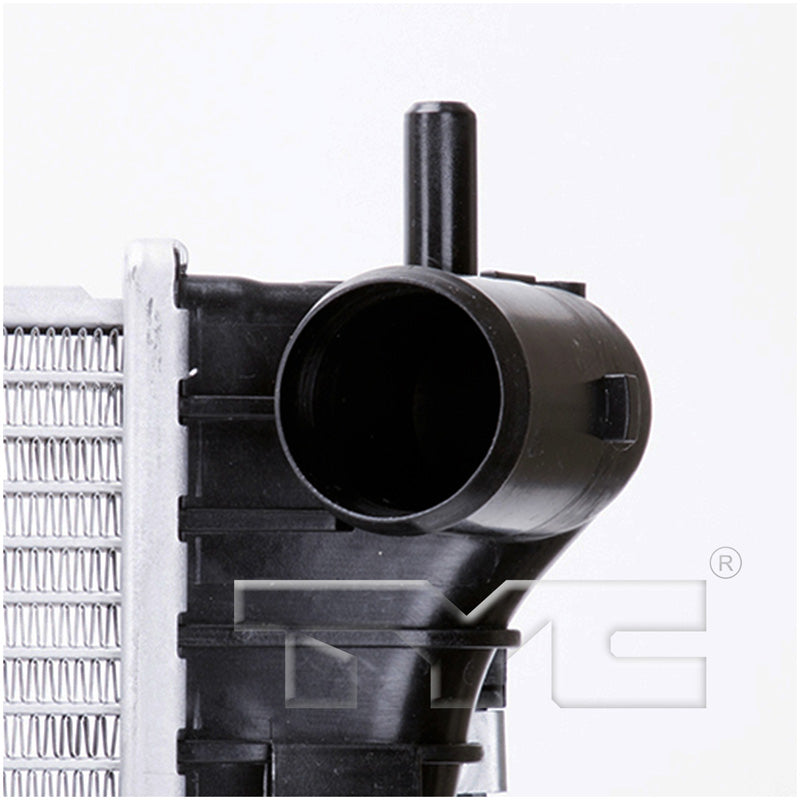 Ford Radiator with OEM #  DB5Z 8005 DA TYC #  13362