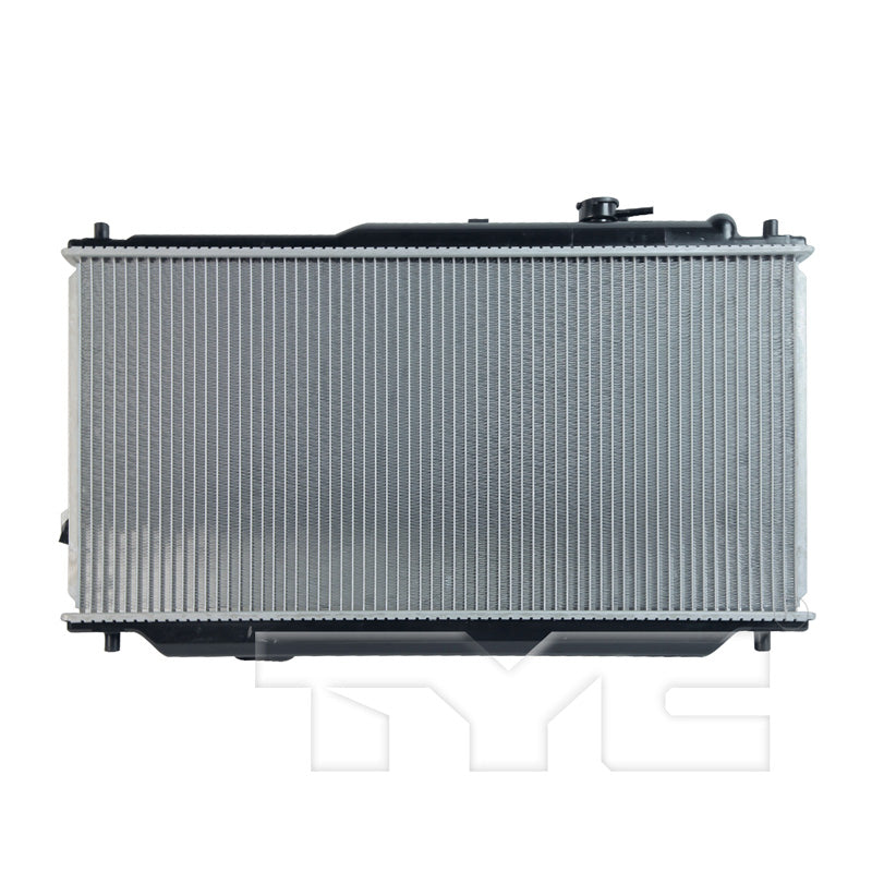 Kia Radiator with OEM #  0K2A6-15200J TYC #  2441
