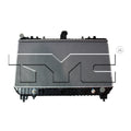 Chevrolet Radiator with OEM #  19419211 TYC #  13142