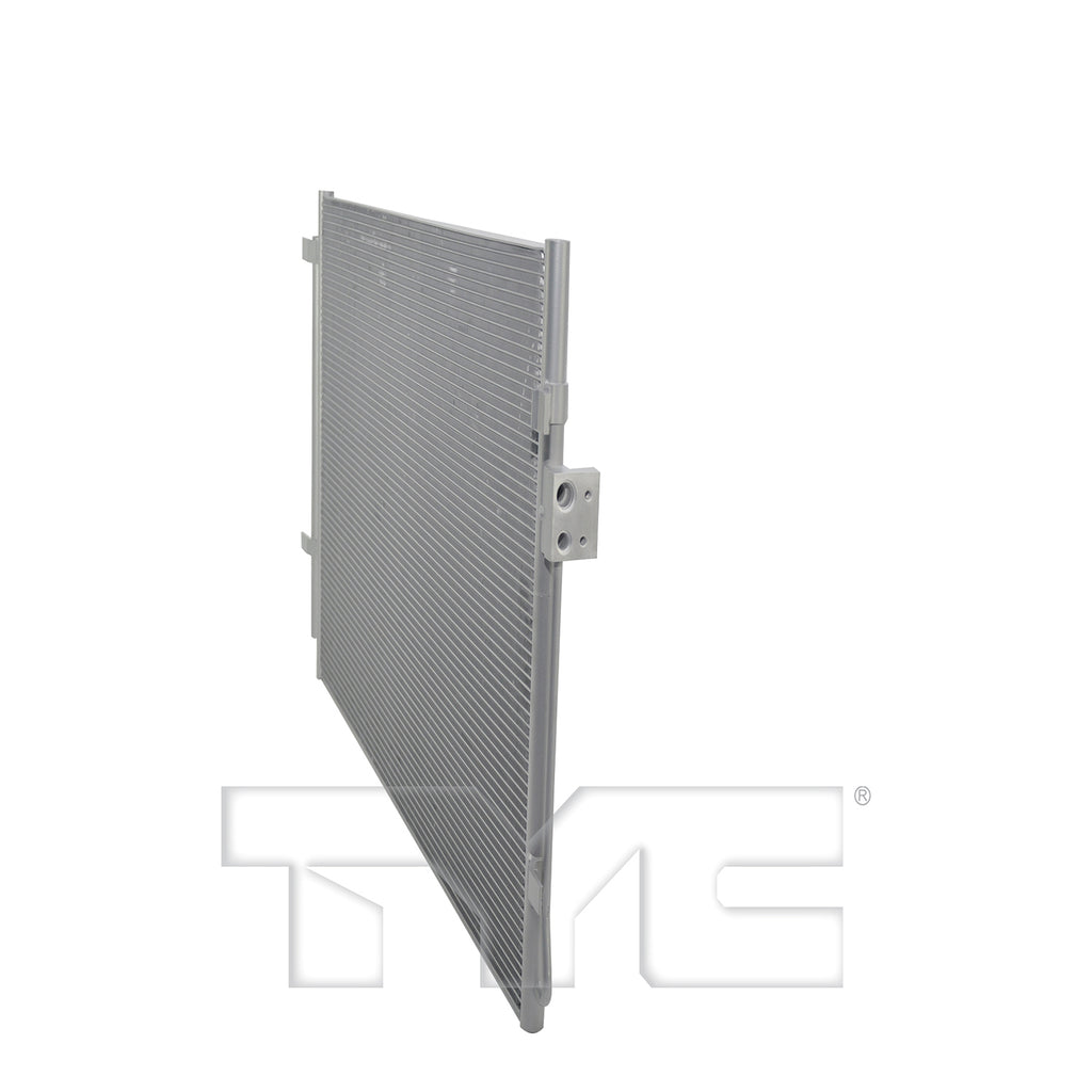Hyundai KIA A/C Condenser with OEM # 97606-P2500 TYC #  30218