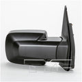 Honda Passenger Side Mirror with OEM #  76200-SCV-A01ZA TYC #  4800031
