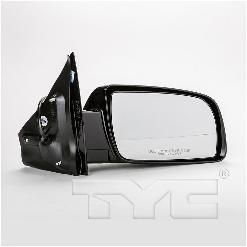 Chevy GMC Passenger Side Mirror with OEM #  15001802 TYC #  2310031