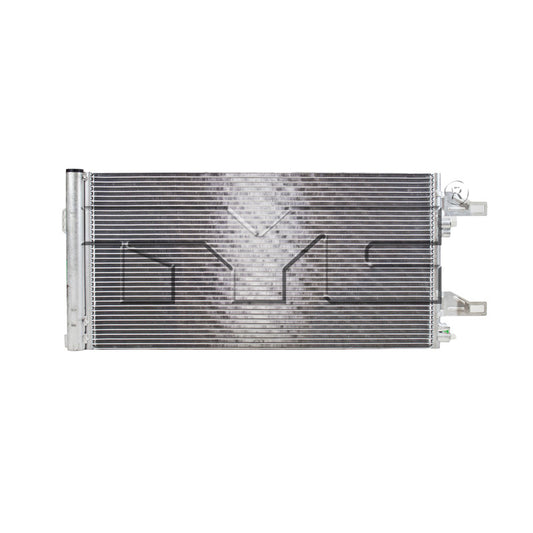 TYC AC Condenser for RAM PROMASTER 1500 2014-2024 OEM #  57008243AB