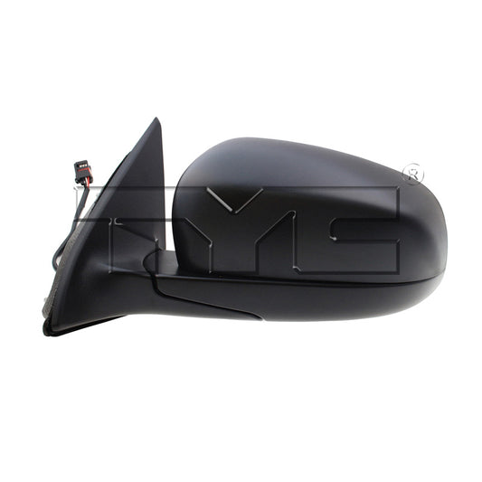 TYC Mirror for Jeep Cherokee 2014-2023 DRIVER Side OEM # 68164061AD