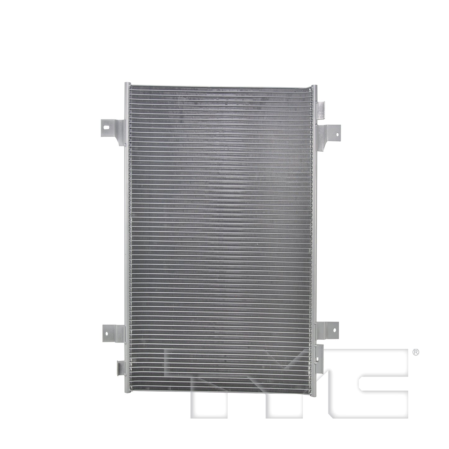 TYC AC Condenser for INFINITI QX80 2020-2024 OEM #  92110-6JR0B