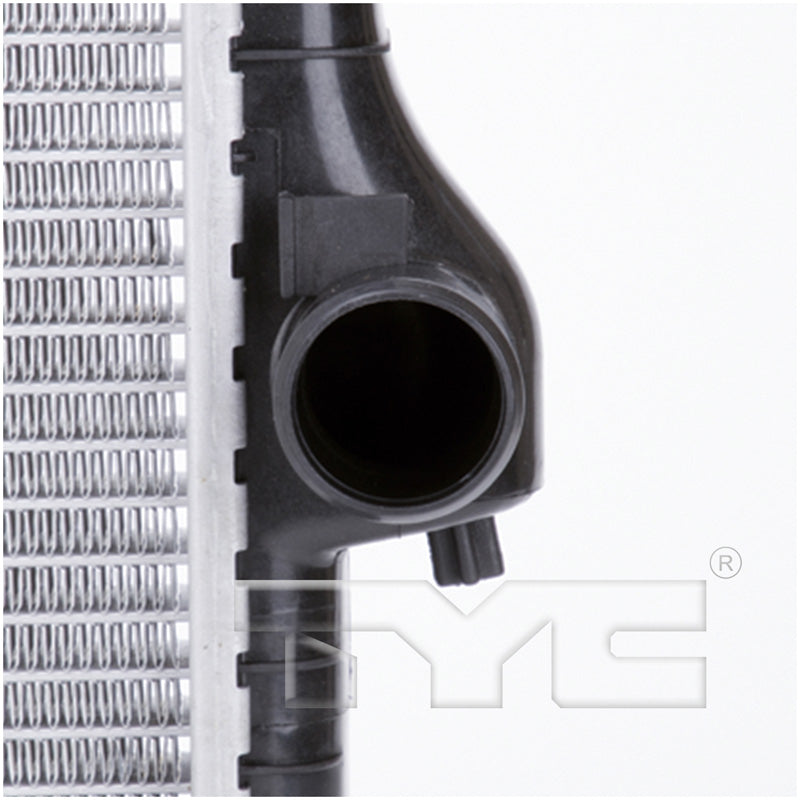 BMW Radiator with OEM #  17 11 1 469 179 TYC #  1841