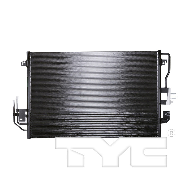 Ford Mazda Mercury A/C Condenser with OEM # 8L8Z 19712 J TYC #  3675