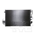 Ford Mazda Mercury A/C Condenser with OEM # 8L8Z 19712 J TYC #  3675