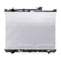 Suzuki Radiator with OEM #  17700-52D11 TYC #  2430