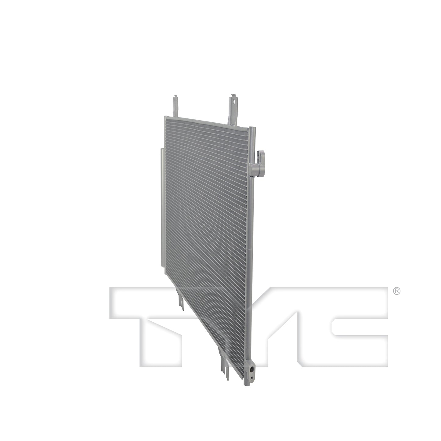 TYC AC Condenser for HONDA CR-V 2023-2026 OEM #  80100-3D0-A01