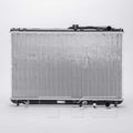 Lexus Toyota Radiator with OEM #  16400-62150 TYC #  1303