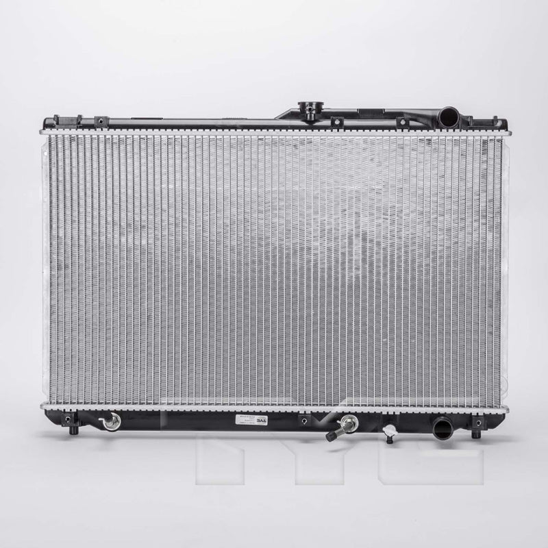 Lexus Toyota Radiator with OEM #  16400-62150 TYC #  1303
