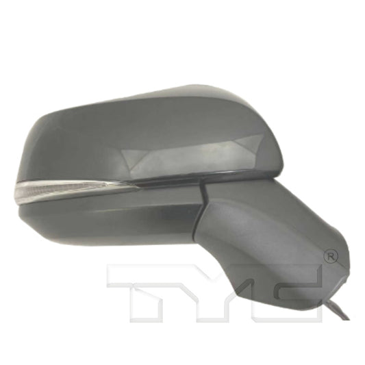 TYC Mirror for Toyota RAV4 Prime 2021-2024 PASSENGER Side OEM # 87910-42L60