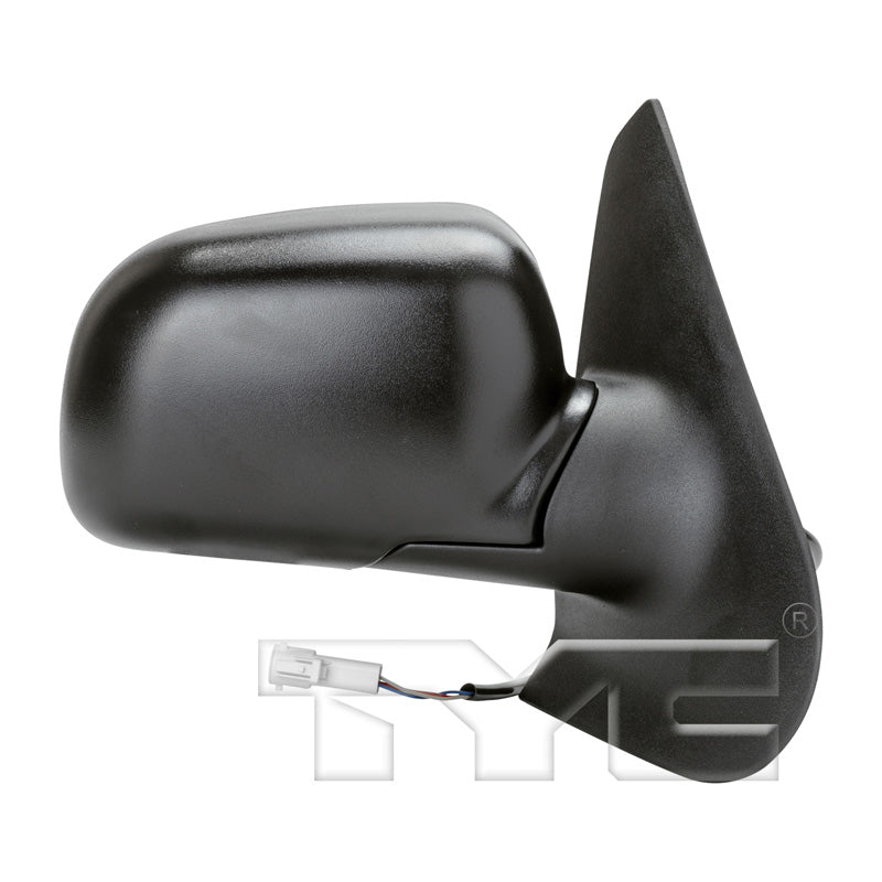 Ford Passenger Side Mirror with OEM #  1L5Z-17682-BAA TYC #  3020831