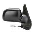 Ford Passenger Side Mirror with OEM #  1L5Z-17682-BAA TYC #  3020831