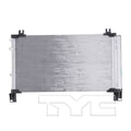 Lexus A/C Condenser with OEM # 88460-53120 TYC #  30022