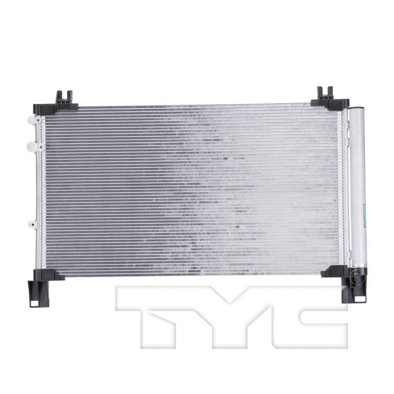 Lexus A/C Condenser with OEM # 88460-53120 TYC #  30022
