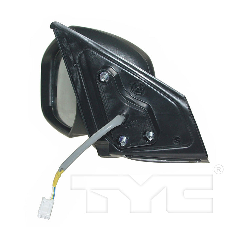 Mitsubishi Driver Side Mirror with OEM #  7632C351XA TYC #  6580332