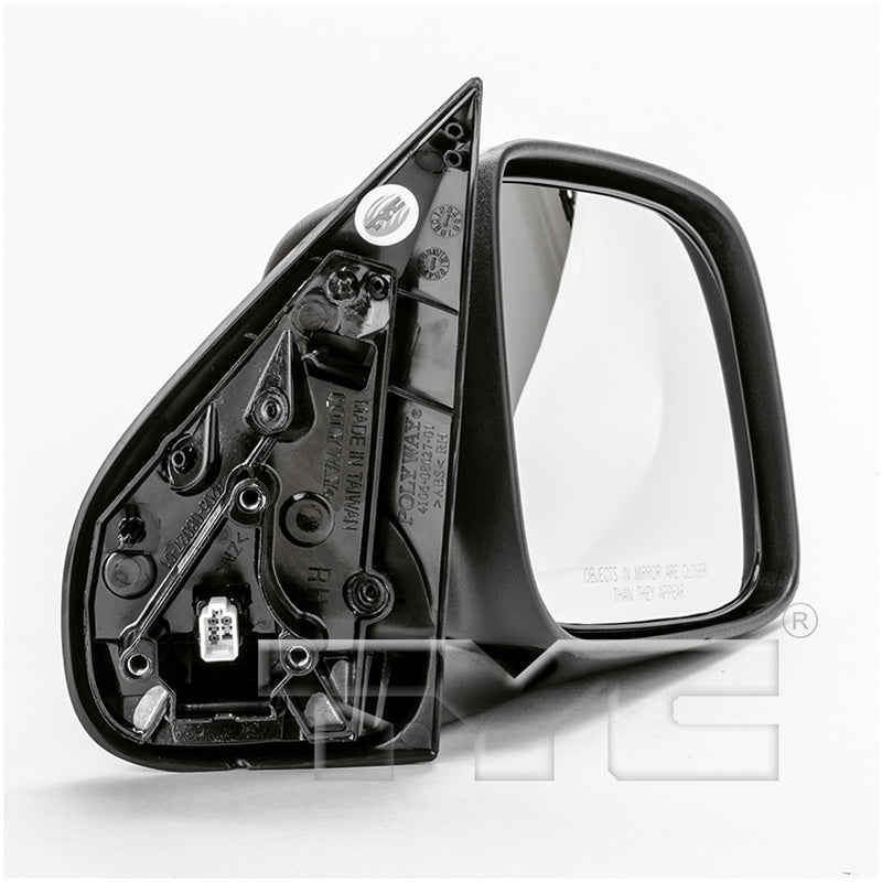 TYC Mirror for GMC Canyon 2004-2012 PASSENGER Side OEM # 15246905