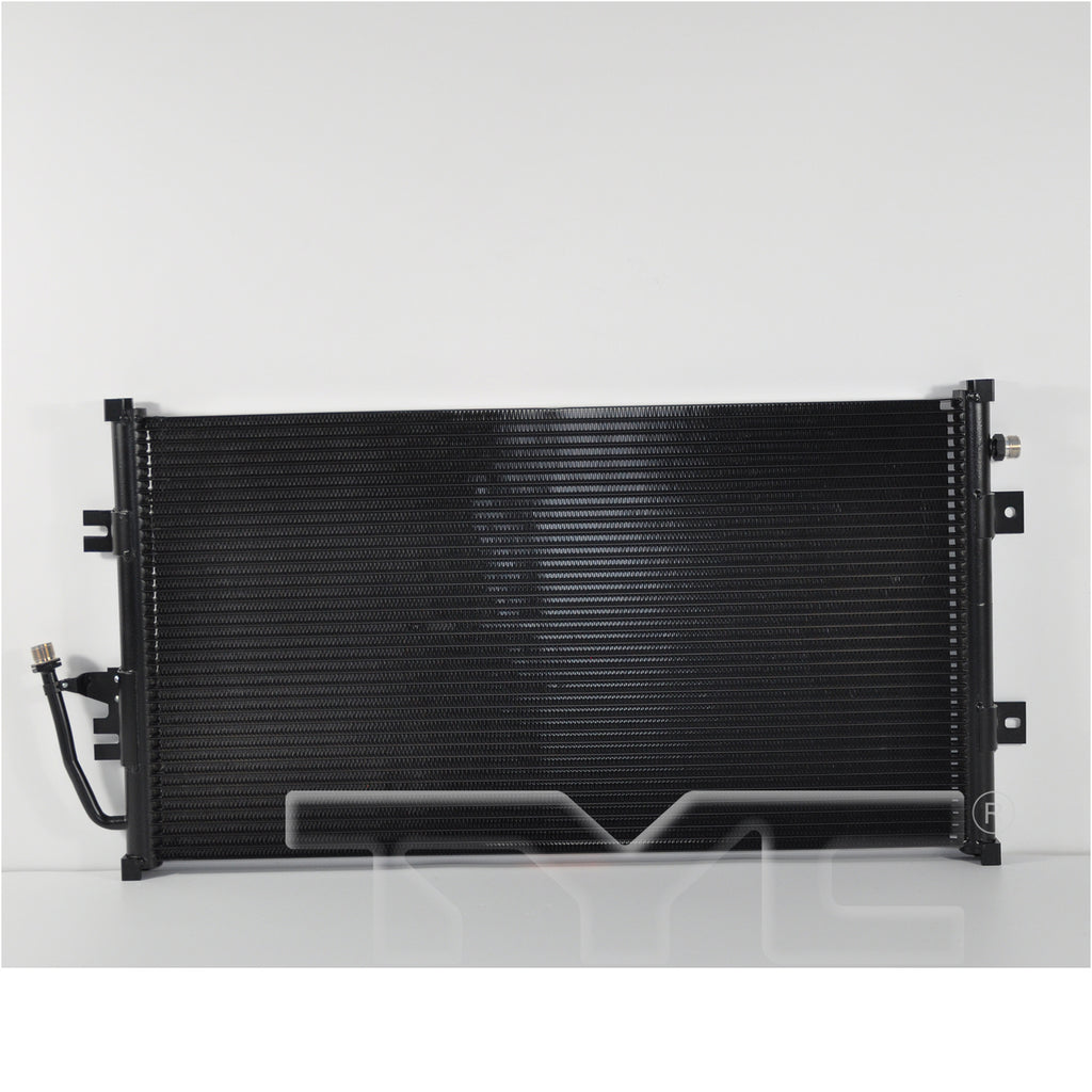 Chevrolet GMC A/C Condenser with OEM # 52456513 TYC #  4623