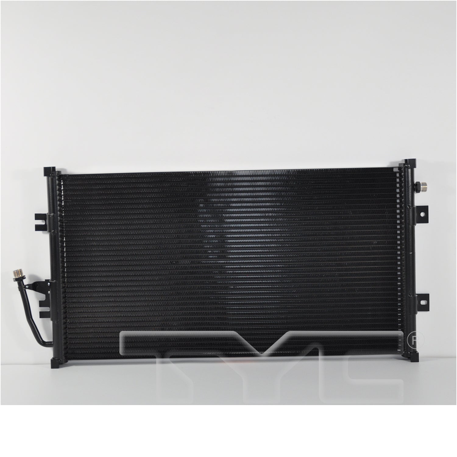 Chevrolet GMC A/C Condenser with OEM # 52456513 TYC #  4623