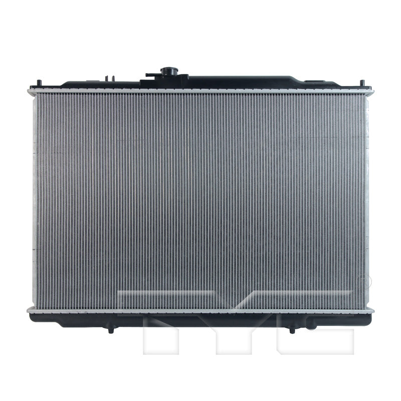 Kia Radiator with OEM #  25311 3E250 TYC #  2585