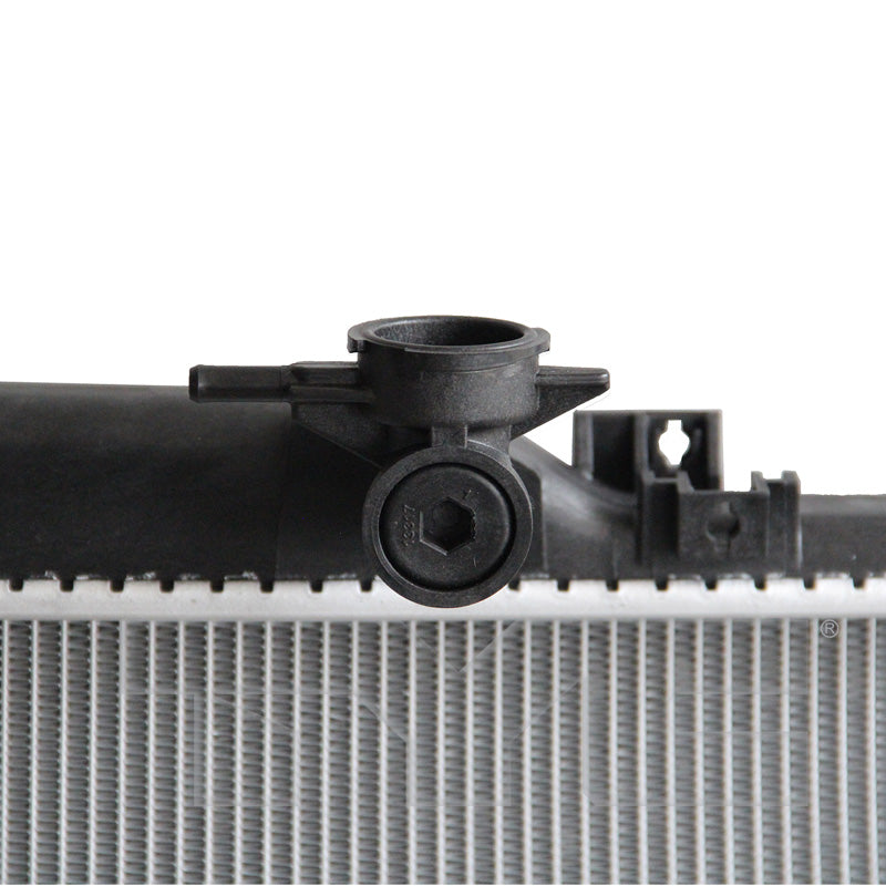Mazda Radiator with OEM #  PYFW-15-200 TYC #  13659