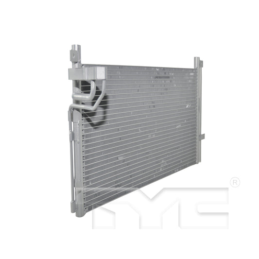 TYC AC Condenser for GENESIS G70 2019-2021 OEM #  97606-J5150