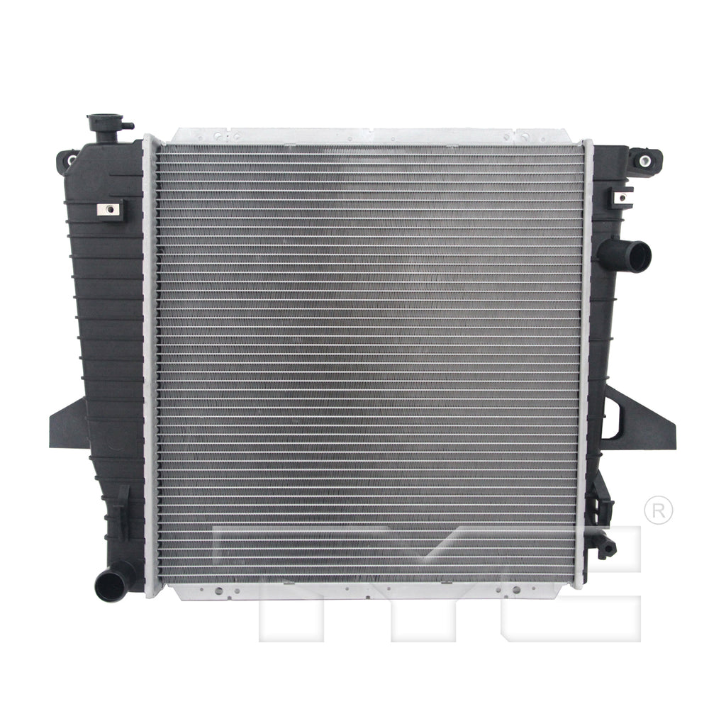 Ford Radiator with OEM #  F67Z 8005 CA TYC #  2205