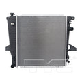 Ford Radiator with OEM #  F67Z 8005 CA TYC #  2205