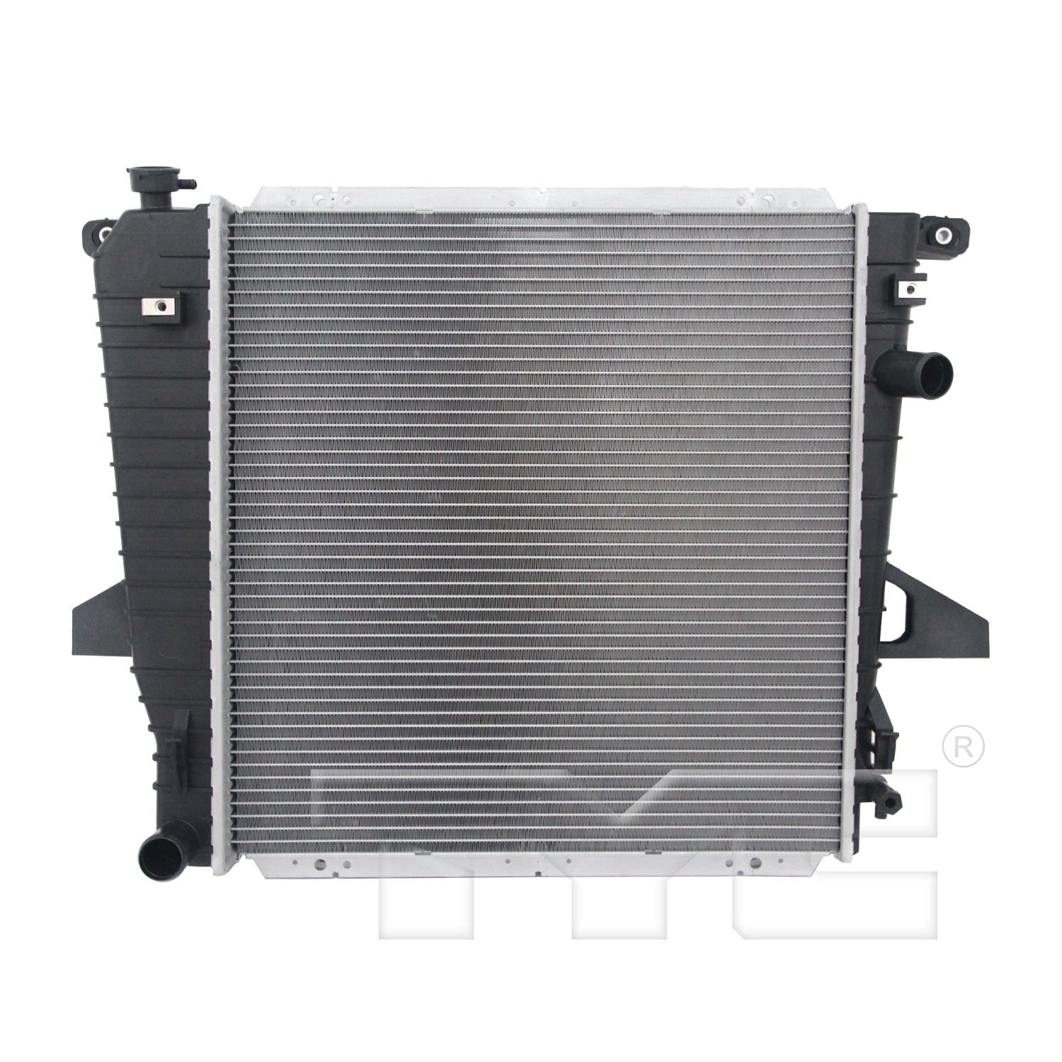 Ford Radiator with OEM #  F67Z 8005 CA TYC #  2205